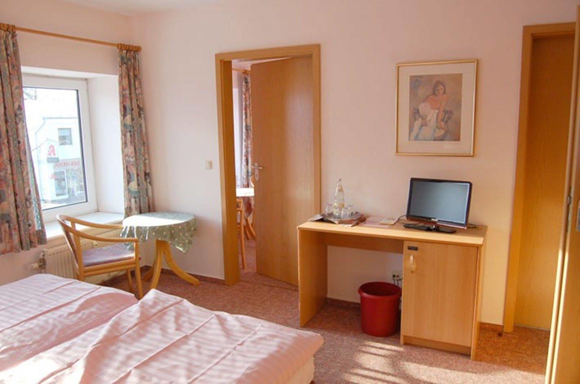 Hotel Angler Hof Süderbrarup Exterior foto